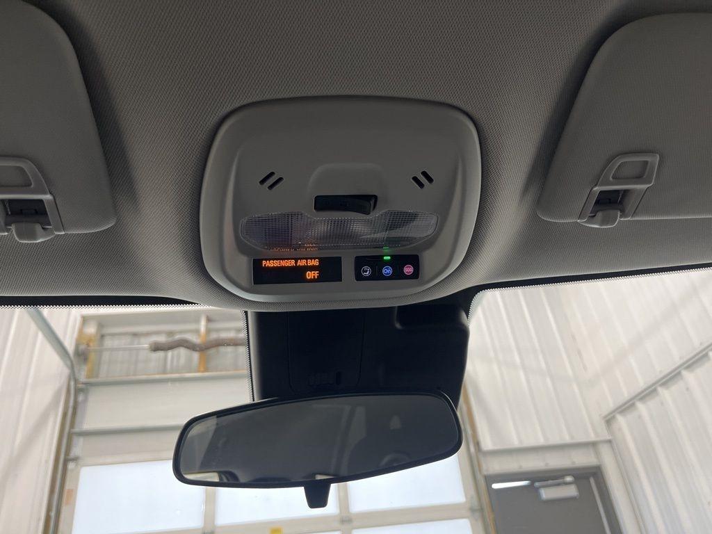 Chevrolet Trax FWD 4dr LT 2025