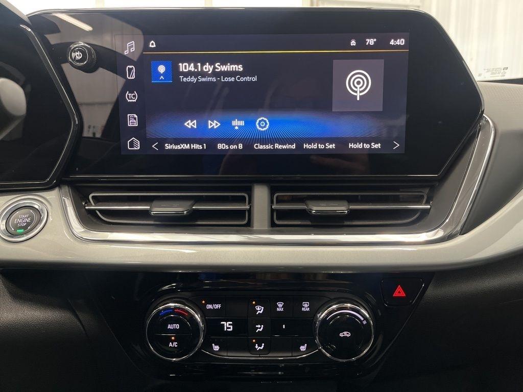 Chevrolet Trax FWD 4dr LT 2025