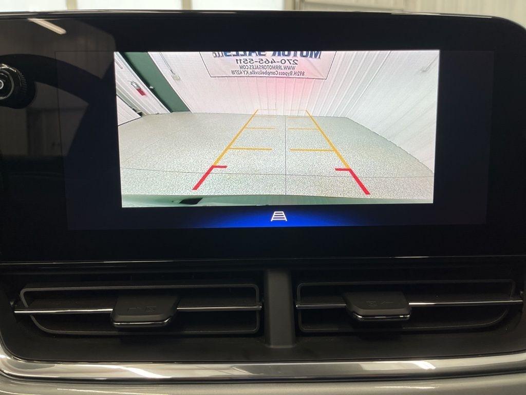 Chevrolet Trax FWD 4dr LT 2025