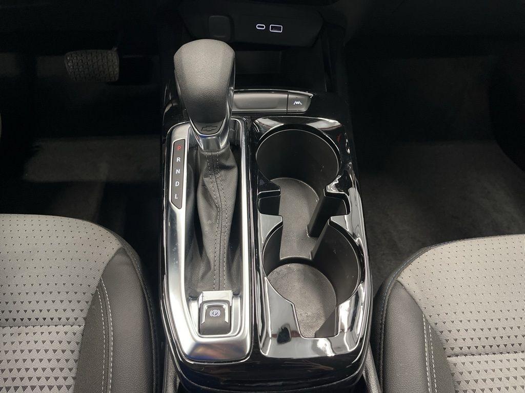 Chevrolet Trax FWD 4dr LT 2025