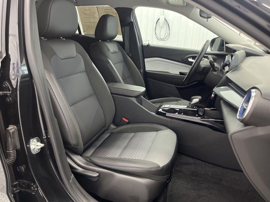 Chevrolet Trax FWD 4dr LT 2025