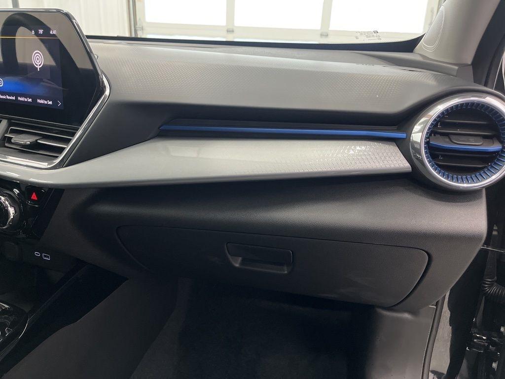 Chevrolet Trax FWD 4dr LT 2025