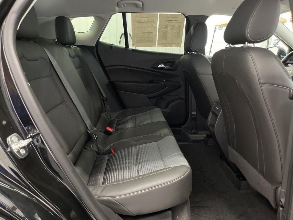 Chevrolet Trax FWD 4dr LT 2025