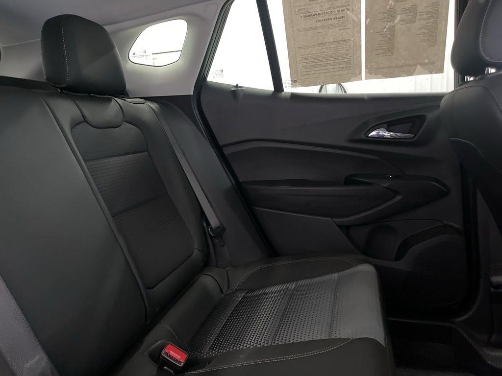 Chevrolet Trax FWD 4dr LT 2025