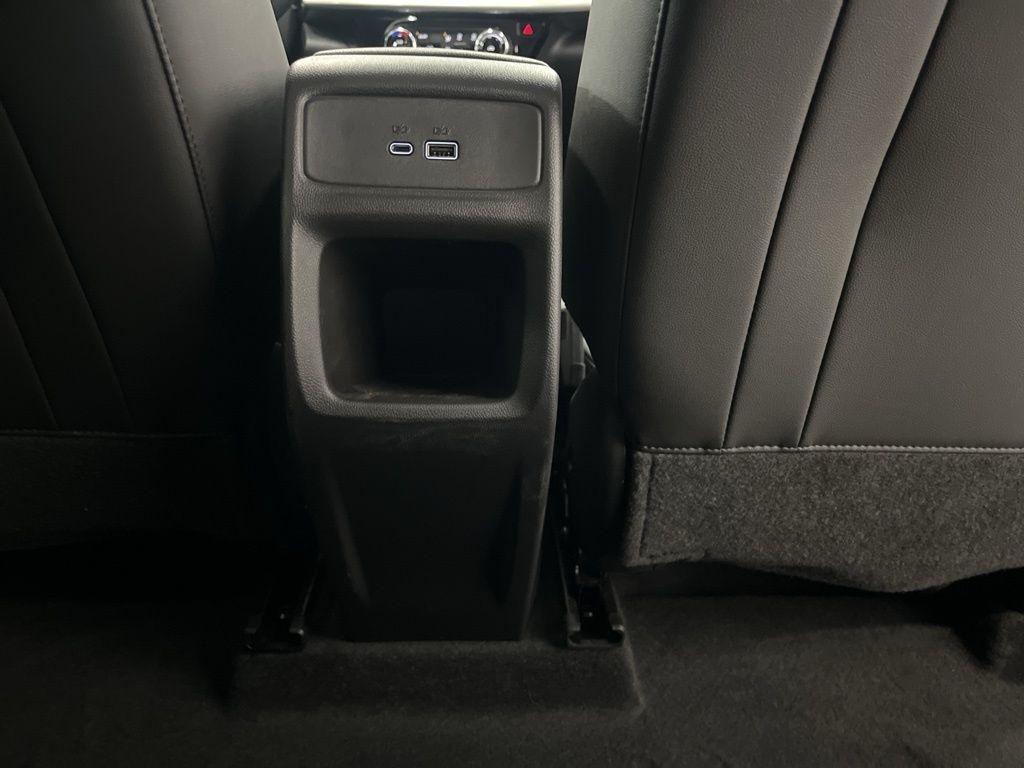 Chevrolet Trax FWD 4dr LT 2025