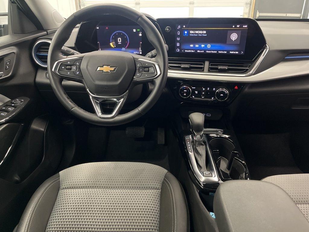 Chevrolet Trax FWD 4dr LT 2025