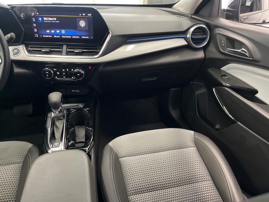 Chevrolet Trax FWD 4dr LT 2025