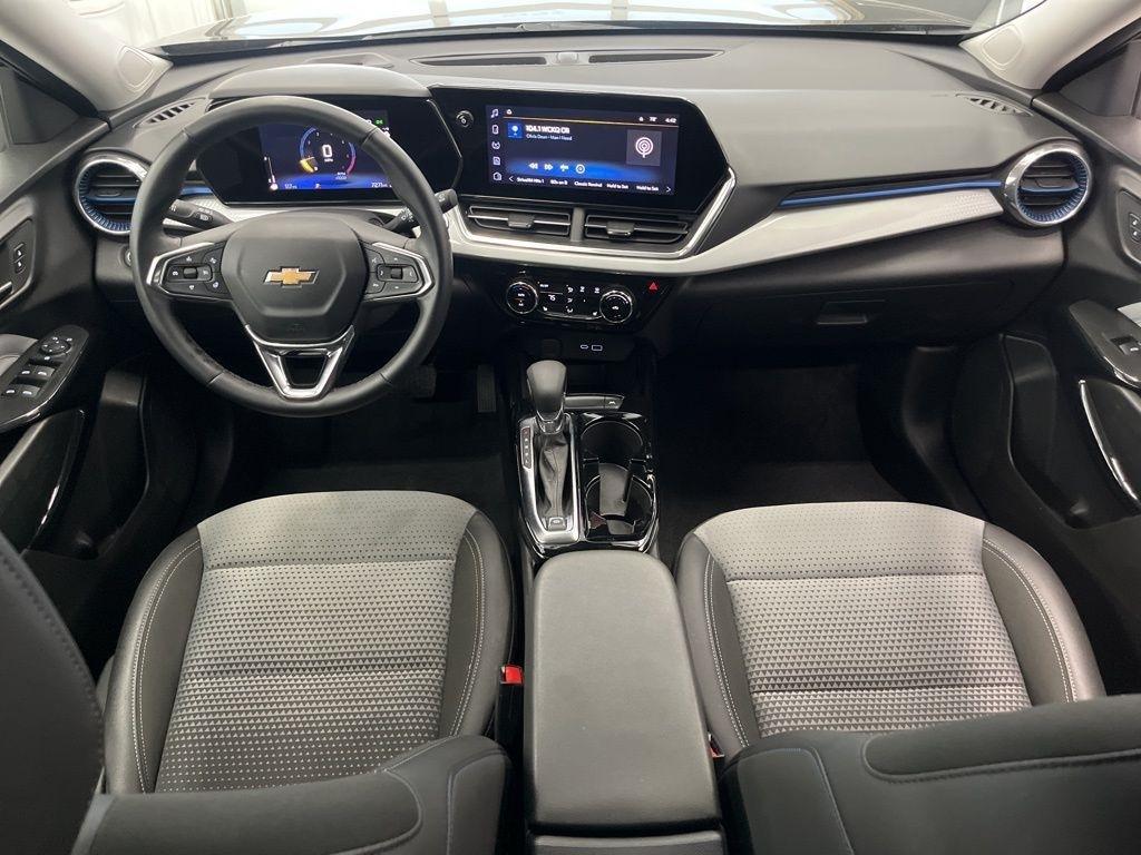 Chevrolet Trax FWD 4dr LT 2025