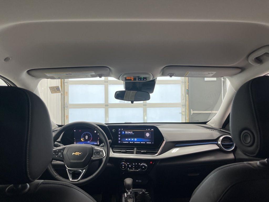 Chevrolet Trax FWD 4dr LT 2025