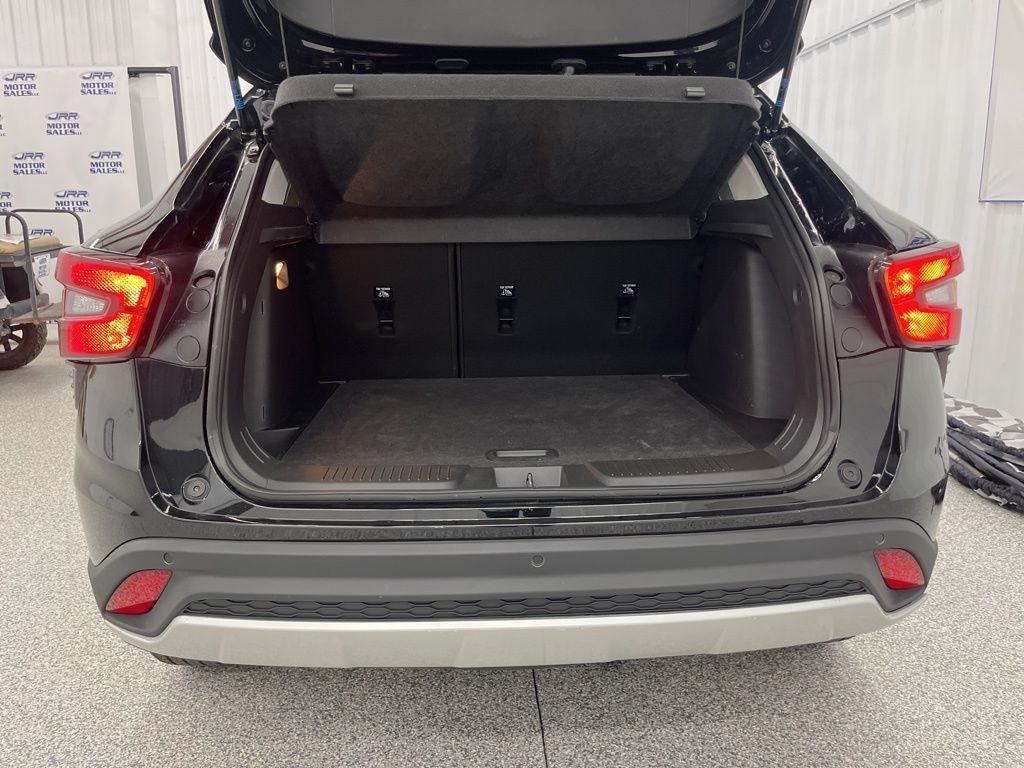 Chevrolet Trax FWD 4dr LT 2025