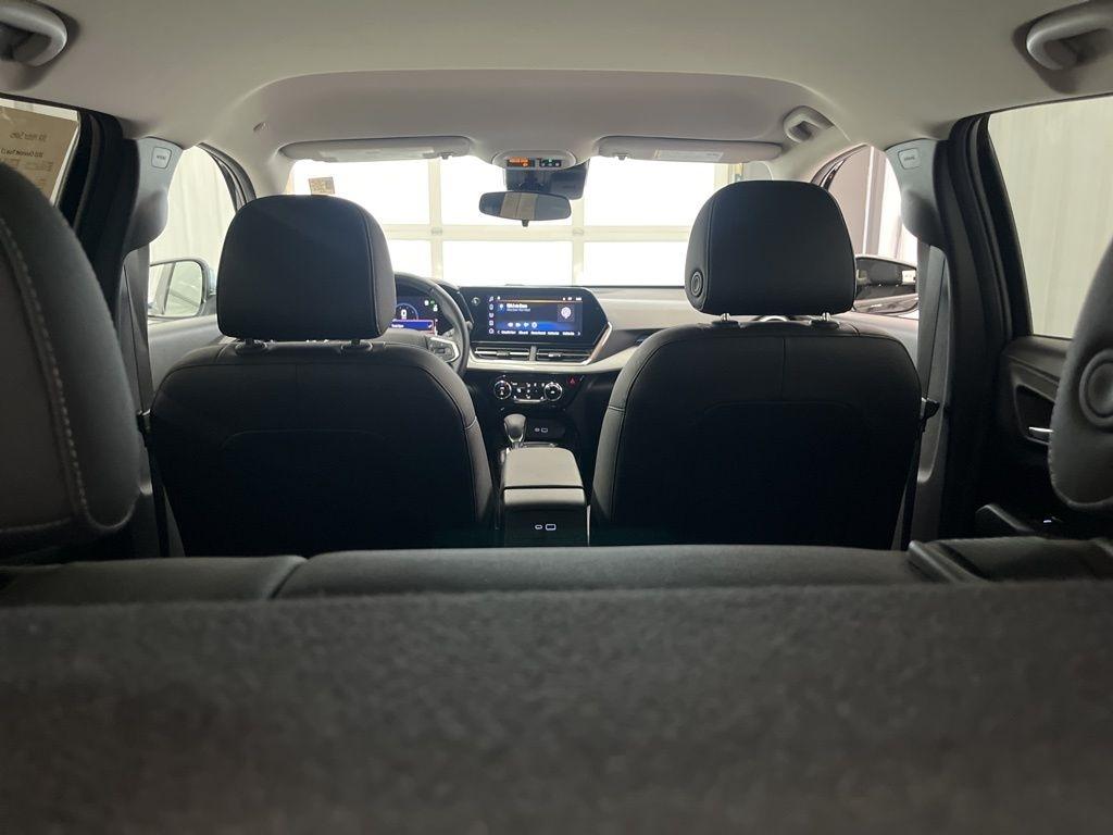 Chevrolet Trax FWD 4dr LT 2025