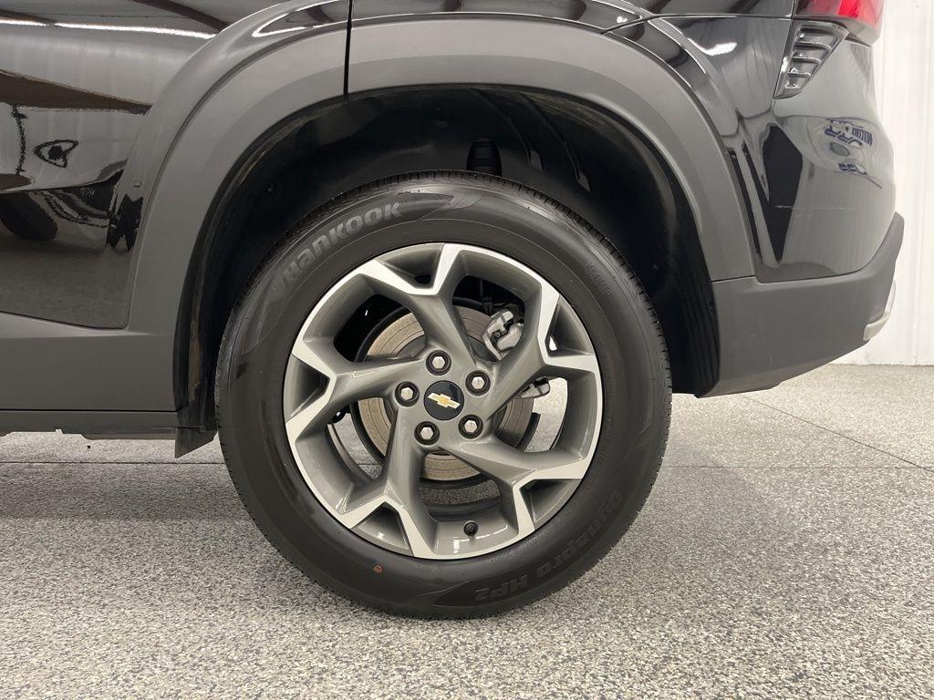 Chevrolet Trax FWD 4dr LT 2025