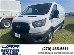 2023 Ford Transit Cargo Van 