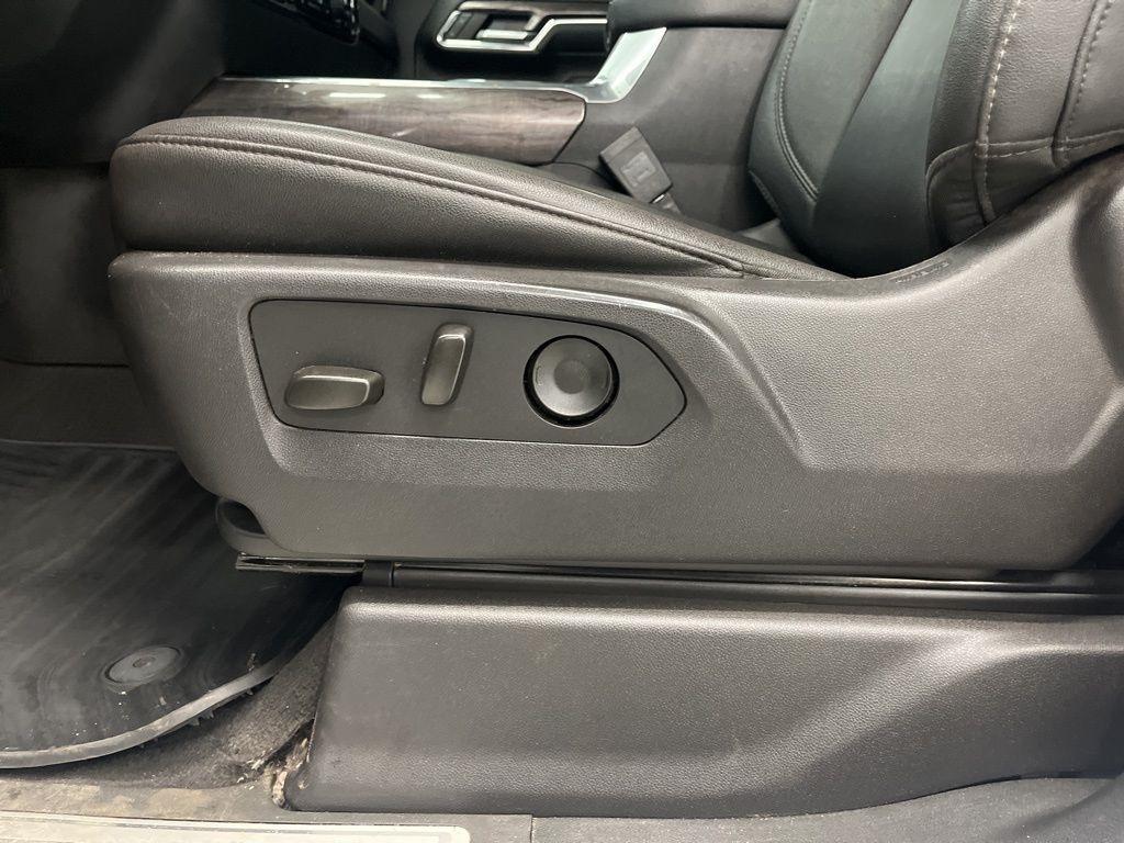 Chevrolet Silverado 2500HD 4WD Crew Cab 159" LTZ 2024