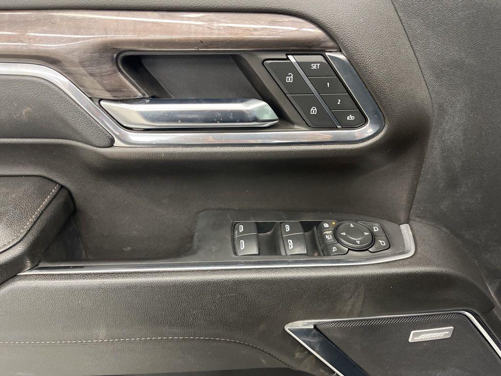 Chevrolet Silverado 2500HD 4WD Crew Cab 159" LTZ 2024