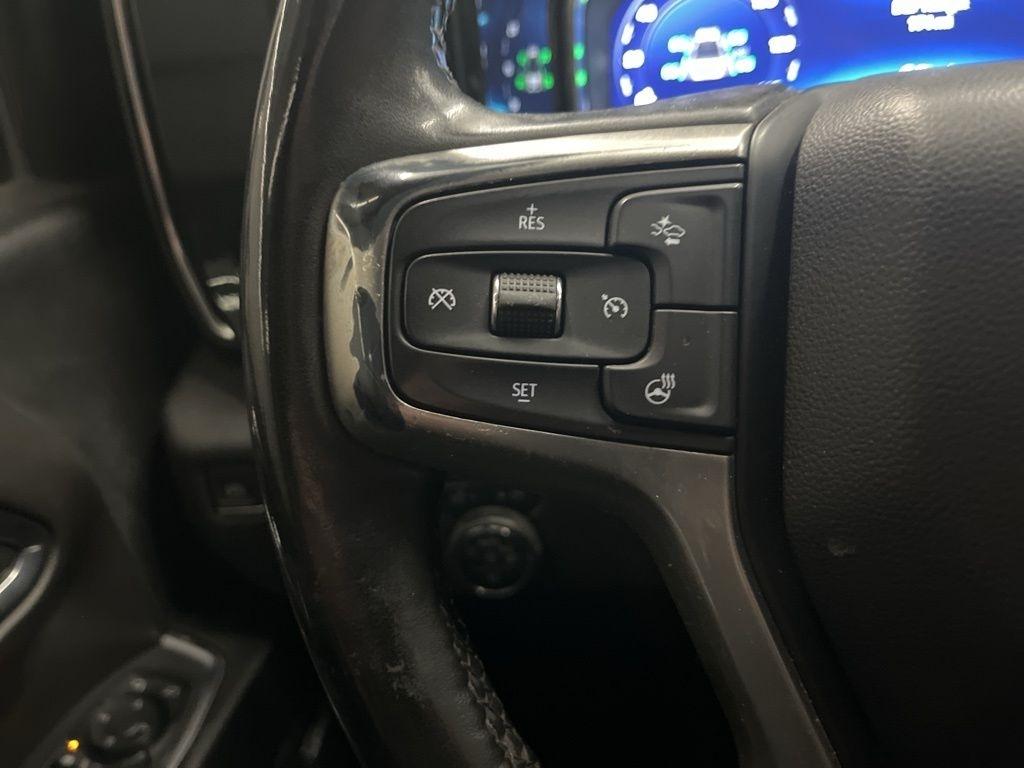 Chevrolet Silverado 2500HD 4WD Crew Cab 159" LTZ 2024