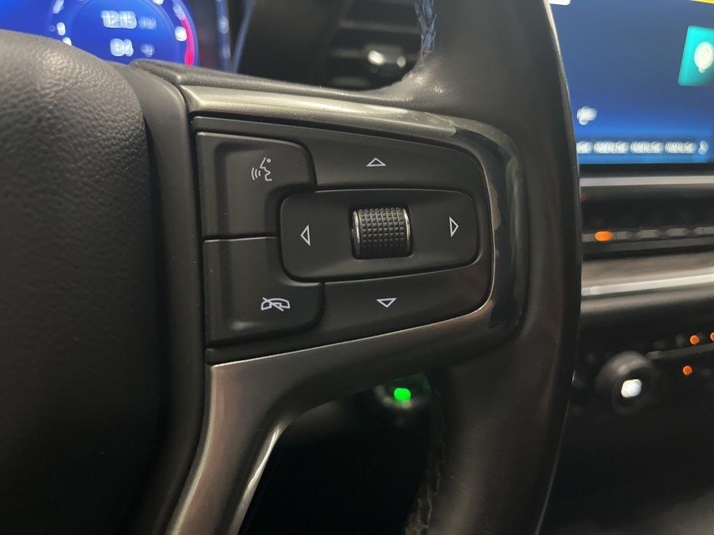 Chevrolet Silverado 2500HD 4WD Crew Cab 159" LTZ 2024