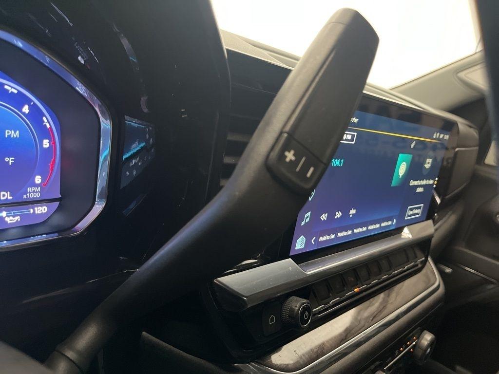 Chevrolet Silverado 2500HD 4WD Crew Cab 159" LTZ 2024