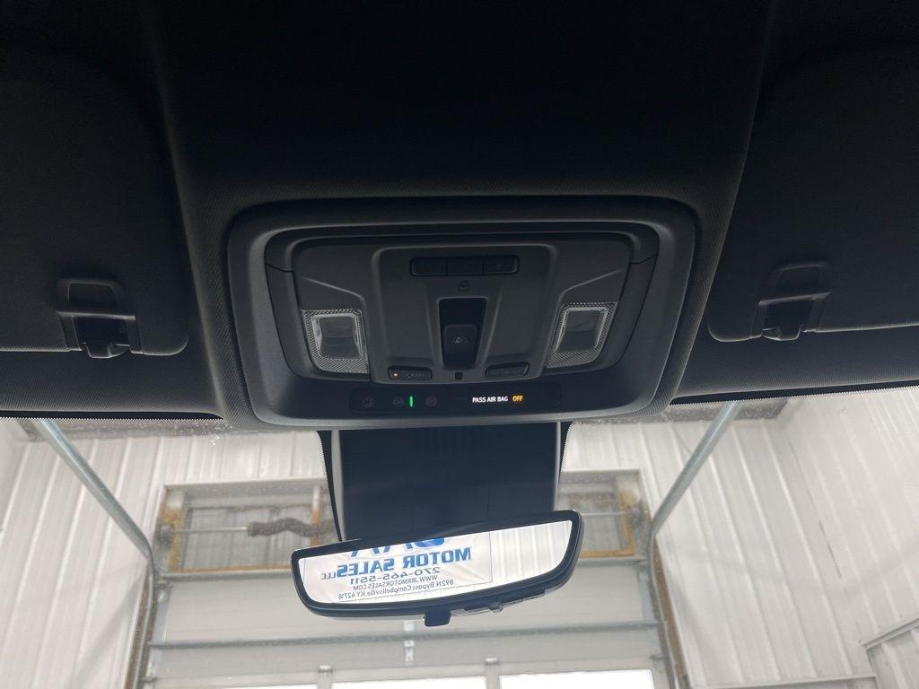 Chevrolet Silverado 2500HD 4WD Crew Cab 159" LTZ 2024