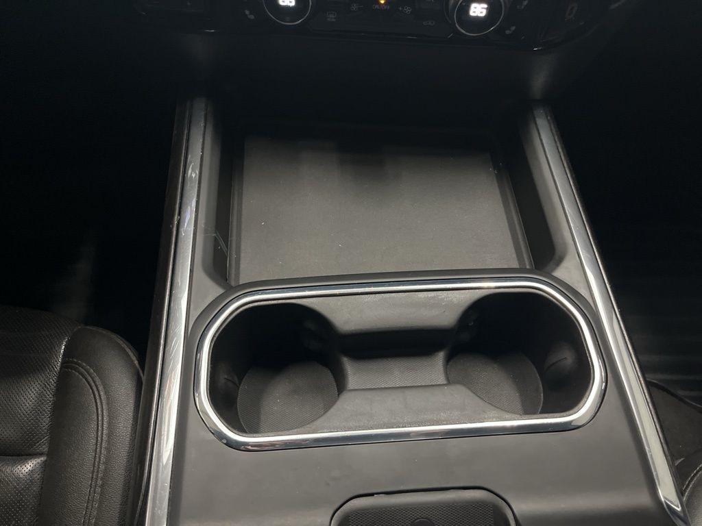 Chevrolet Silverado 2500HD 4WD Crew Cab 159" LTZ 2024