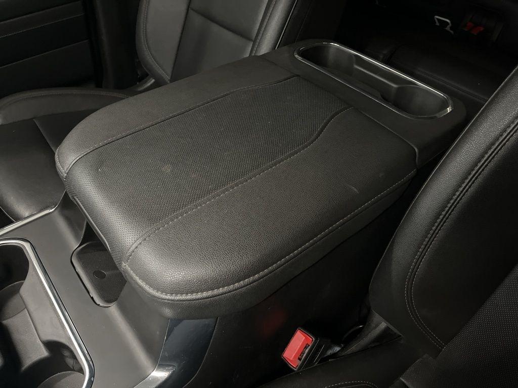 Chevrolet Silverado 2500HD 4WD Crew Cab 159" LTZ 2024