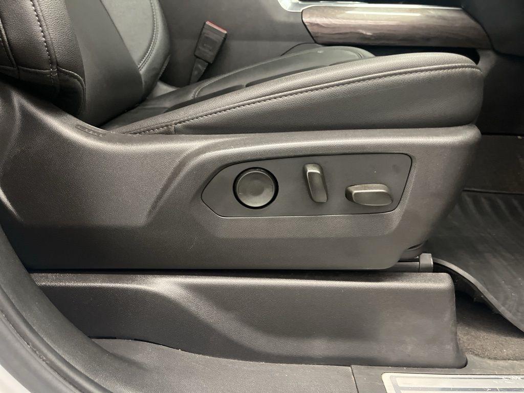 Chevrolet Silverado 2500HD 4WD Crew Cab 159" LTZ 2024