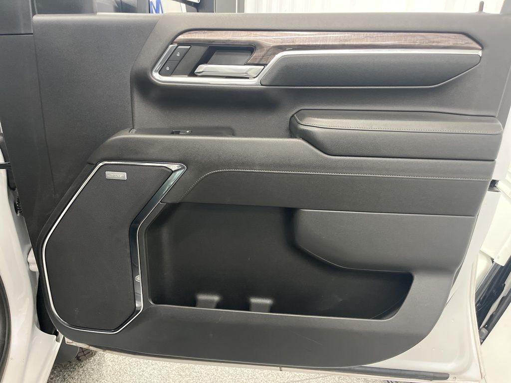 Chevrolet Silverado 2500HD 4WD Crew Cab 159" LTZ 2024