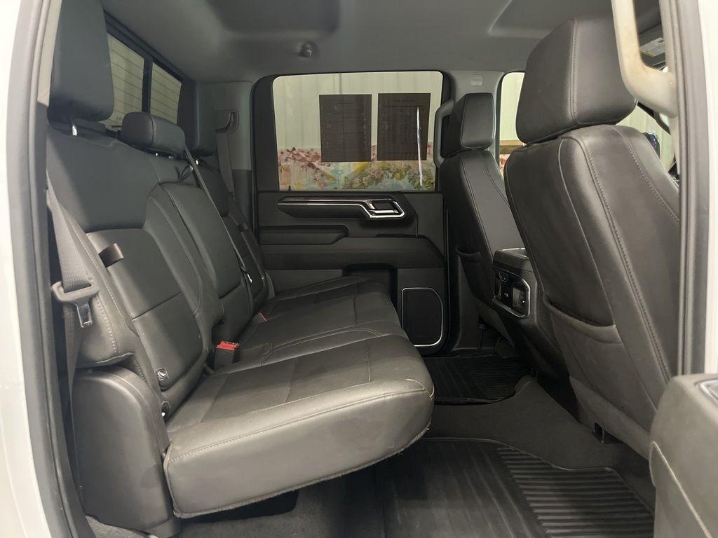 Chevrolet Silverado 2500HD 4WD Crew Cab 159" LTZ 2024