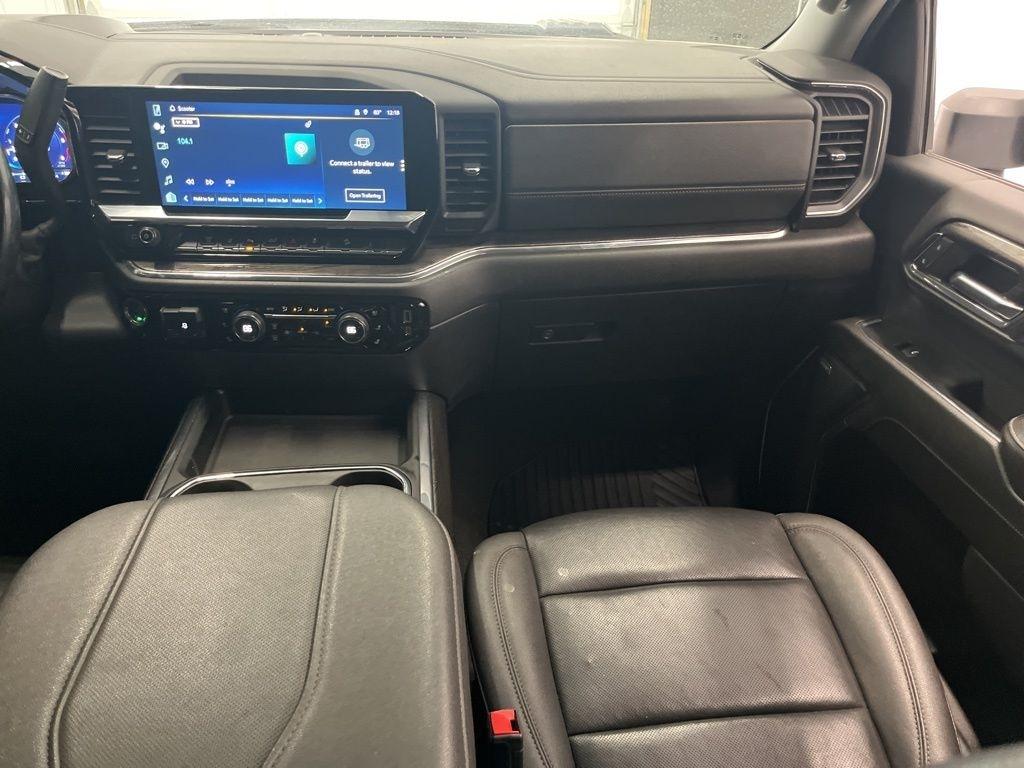 Chevrolet Silverado 2500HD 4WD Crew Cab 159" LTZ 2024