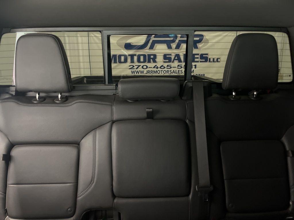 Chevrolet Silverado 2500HD 4WD Crew Cab 159" LTZ 2024