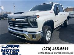 2024 Chevrolet Silverado 2500HD 