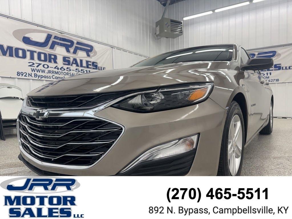 2022 Chevrolet Malibu 4dr Sdn LS w/1LS