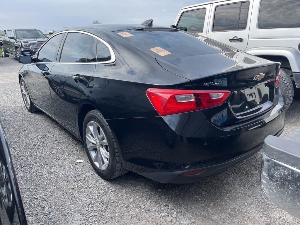 Chevrolet Malibu 4dr Sdn 1LT 2025