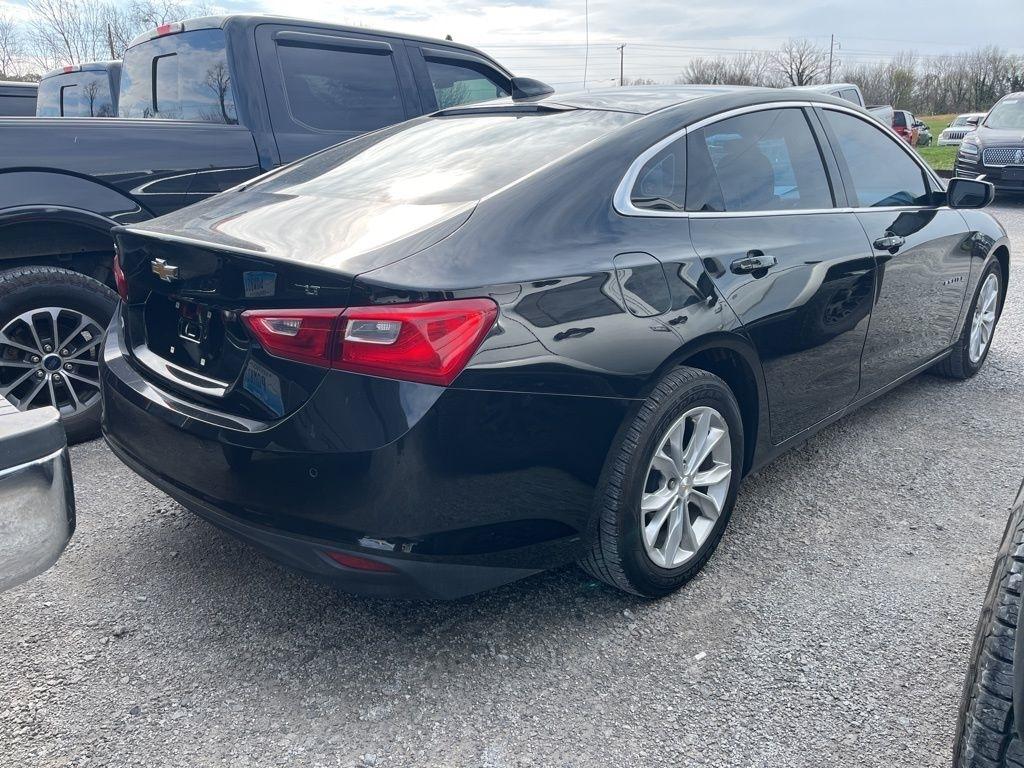 Chevrolet Malibu 4dr Sdn 1LT 2025