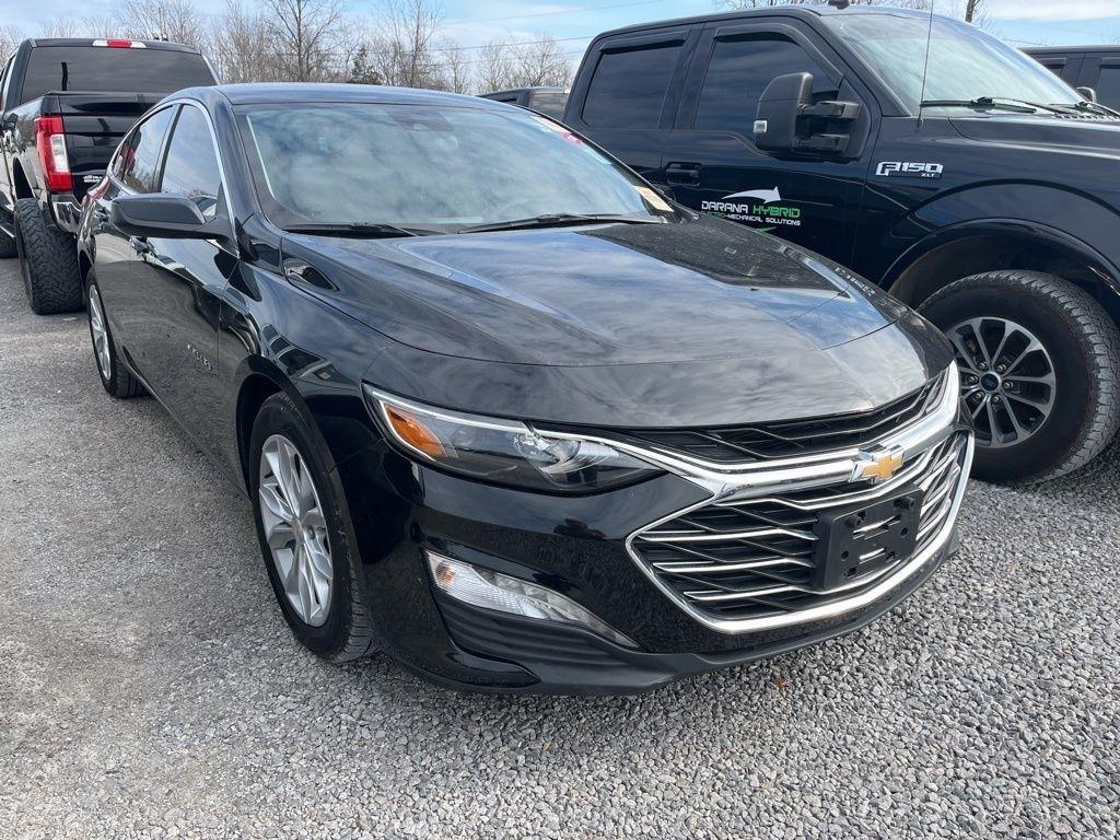 Chevrolet Malibu 4dr Sdn 1LT 2025