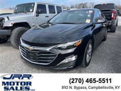 2025 Chevrolet Malibu 