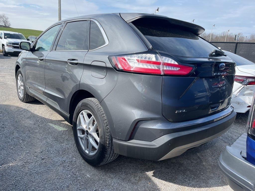 Ford Edge ST-Line AWD 2024