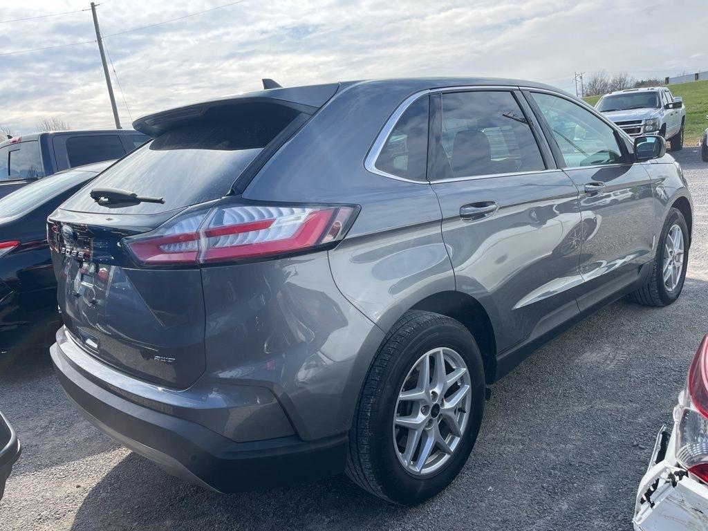 Ford Edge ST-Line AWD 2024