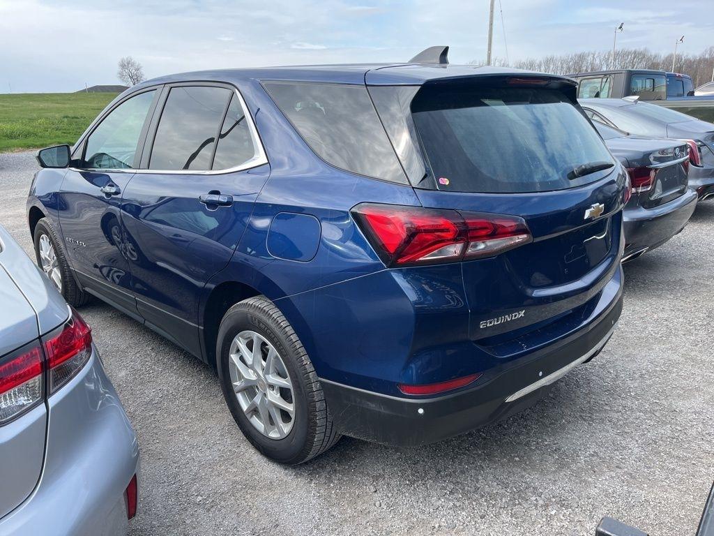 Chevrolet Equinox AWD 4dr LT w/1LT 2022