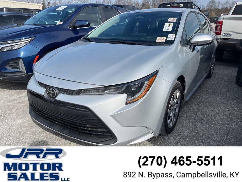 Toyota Corolla LE CVT (Natl) 2024