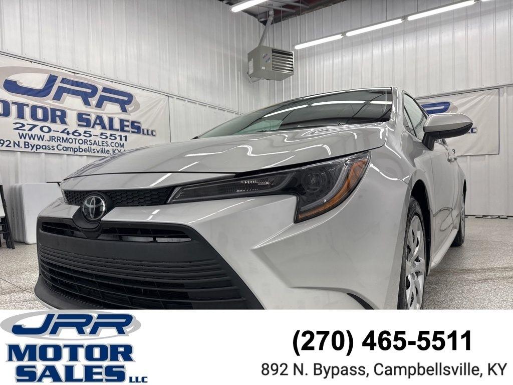 2024 Toyota Corolla LE CVT (Natl)