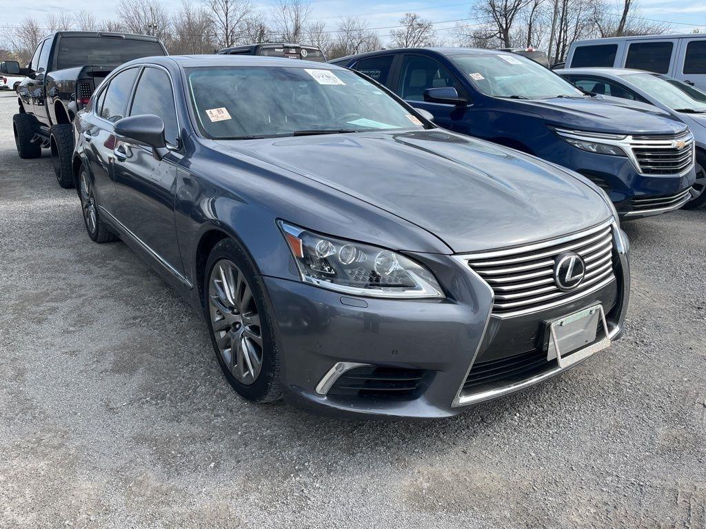 Lexus LS 460 4dr Sdn RWD 2013
