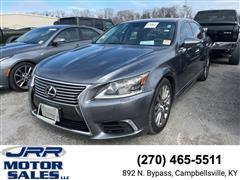 2013 Lexus LS 460 