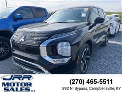 2022 Mitsubishi Outlander 