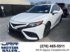 2021 Toyota Camry 