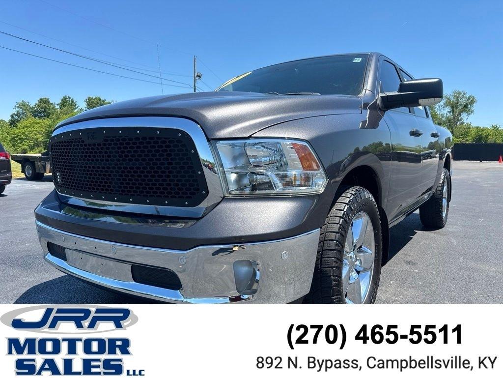 2019 RAM 1500 Classic Big Horn 4x4 Crew Cab 5'7's photo