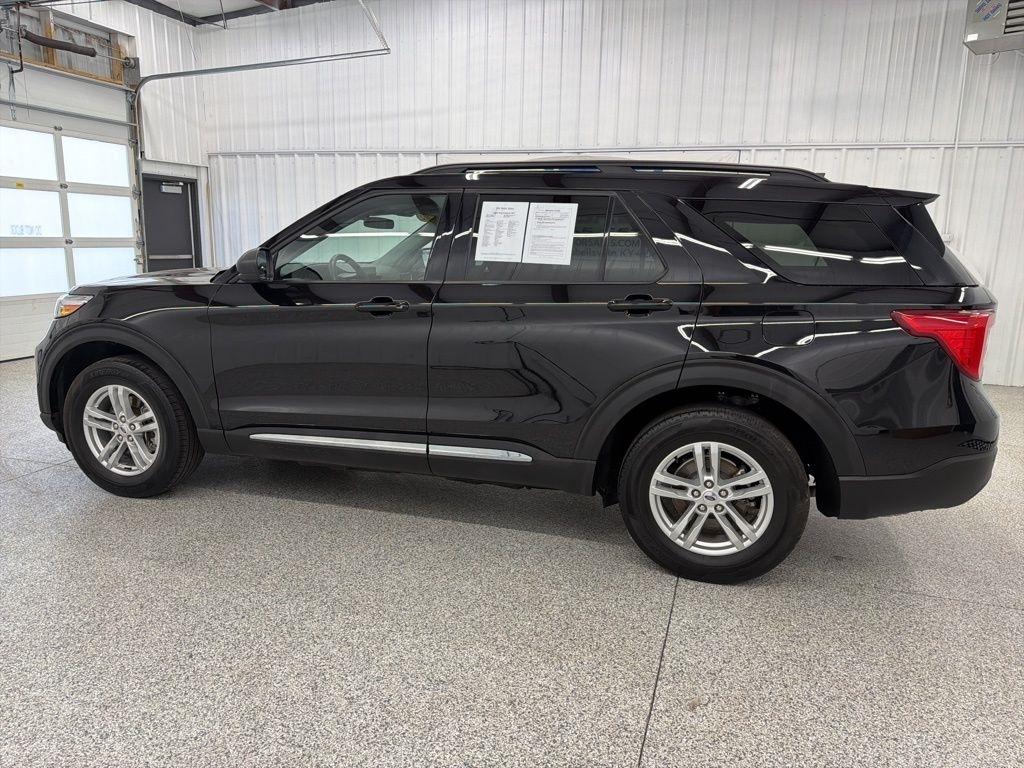 Ford Explorer XLT 4WD 2023