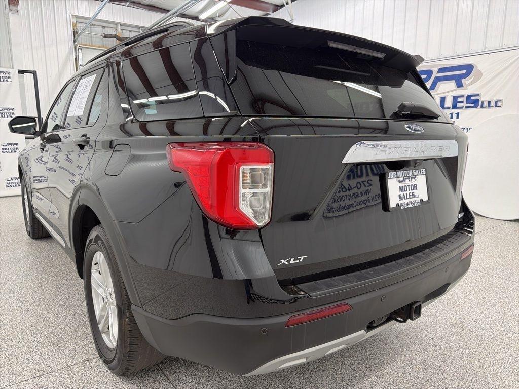 Ford Explorer XLT 4WD 2023