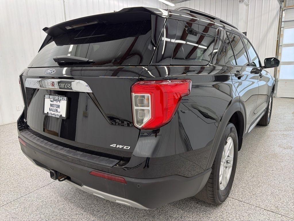 Ford Explorer XLT 4WD 2023