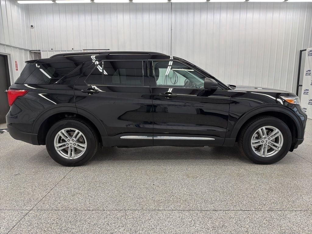 Ford Explorer XLT 4WD 2023
